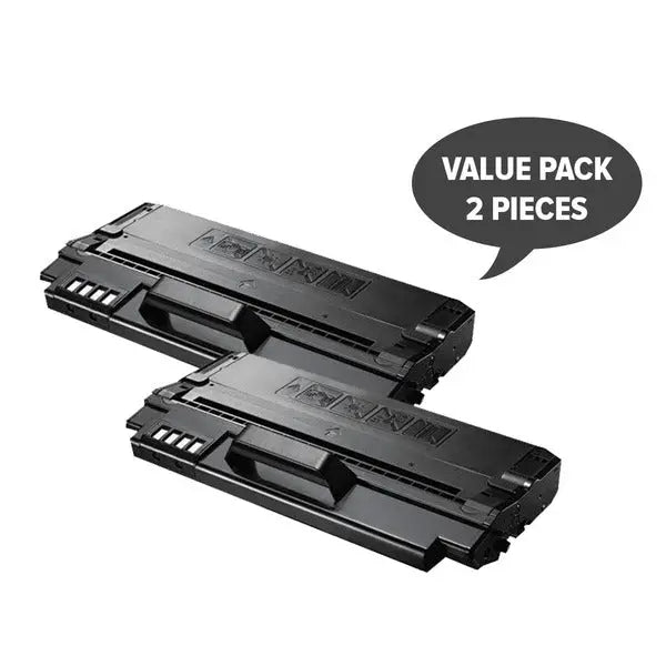 2 x ML-1630 ML-D1630A SCX-4500 Black Premium Generic Laser Toner Cartridge SAMSUNG