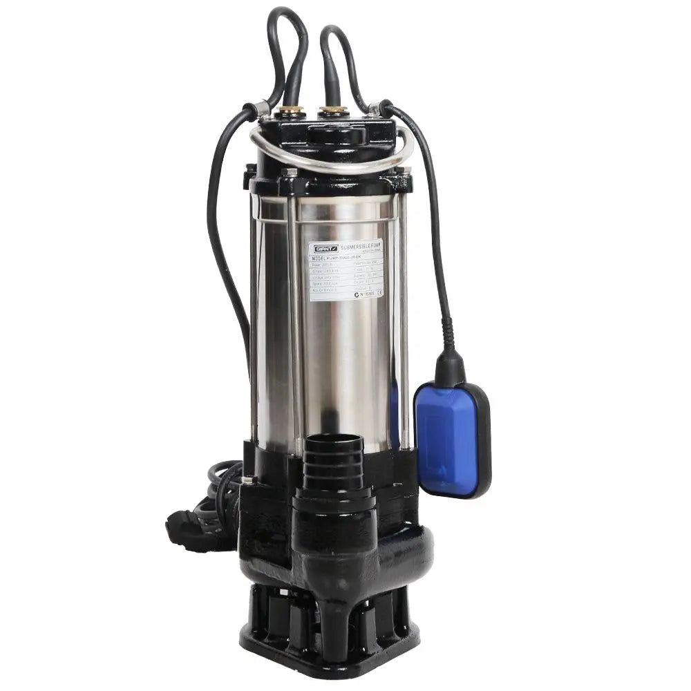 2.7HP Submersible Dirty Water Pump Deals499