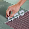 2000x 1.5MM Tile Leveling System Clips Levelling Spacer Tiling Tool Floor Wall Deals499