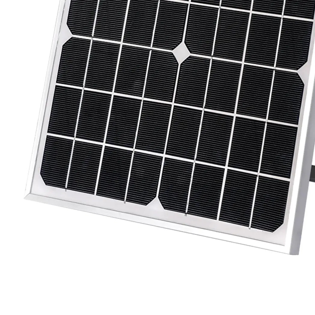 20W Solar Panel Kit Mono Caravan Boat Camping Charging Source 18V Controller Deals499