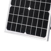 20W Solar Panel Kit Mono Caravan Boat Camping Charging Source 18V Controller Deals499
