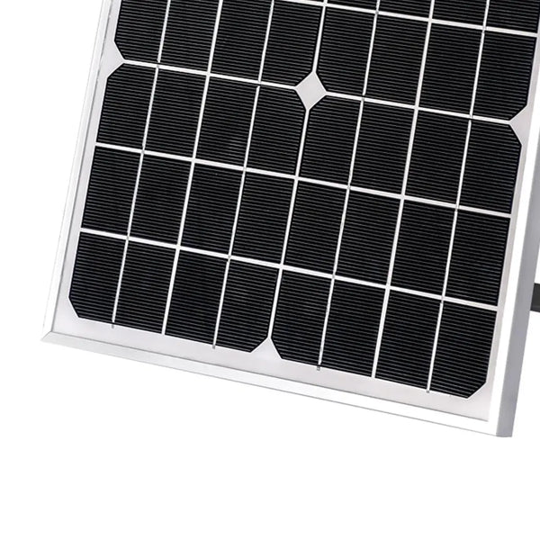 20W Solar Panel Kit Mono Caravan Boat Camping Charging Source 18V Controller Deals499
