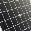 20W Solar Panel Kit Mono Caravan Boat Camping Charging Source 18V Controller Deals499