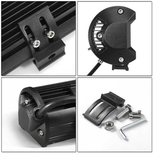 20inch Osram LED Light Bar 5D 126w Sopt Flood Combo Beam Work Driving Lamp 4wd Deals499