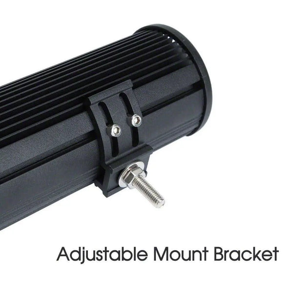 20inch Osram LED Light Bar 5D 126w Sopt Flood Combo Beam Work Driving Lamp 4wd Deals499