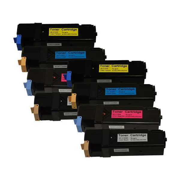 2150 Premium Generic Toner Set X 2 DELL