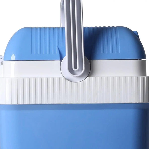 24L Cool Ice Insulated Box Cooler Cooling Heating Portabl Storage Camping Fridge Deals499