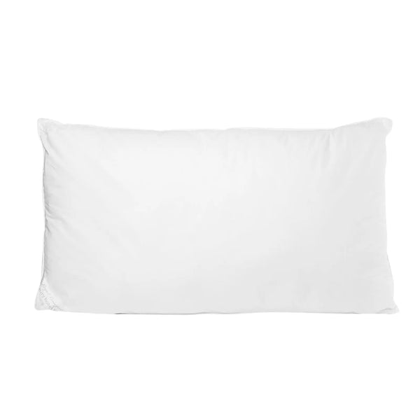 250GSM Bamboo Blend Quilt With 1100GSM King Size Hotel Pillow Bedding Set Queen Deals499