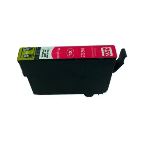 252XL Magenta Compatible Inkjet Cartridge EPSON