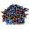 25M 200LED String Solar Powered Fairy Lights Garden Christmas Decor Warm White Deals499