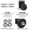 25kg Dumbbells Dumbbell Set Weight Plates Home Gym Fitness Exercise Deals499