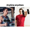 25kg Dumbbells Dumbbell Set Weight Plates Home Gym Fitness Exercise Deals499