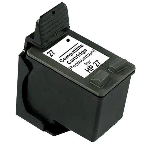 27XL Remanufactured Inkjet Cartridge HP