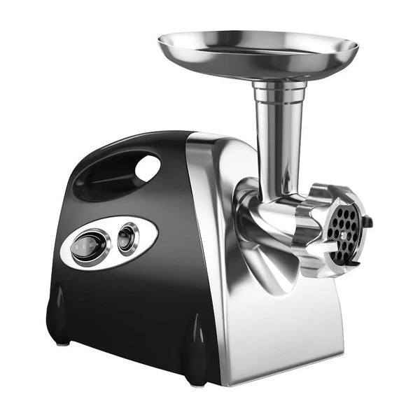 2800W Electric Meat Grinder Mincer Sausage Filler Kibbe Maker Stuffer Kitchen Black Deals499