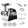 2800W Electric Meat Grinder Mincer Sausage Filler Kibbe Maker Stuffer Kitchen Black Deals499