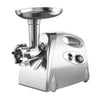 2800W Electric Meat Grinder Mincer Sausage Filler Kibbe Maker Stuffer Kitchen Silver Deals499