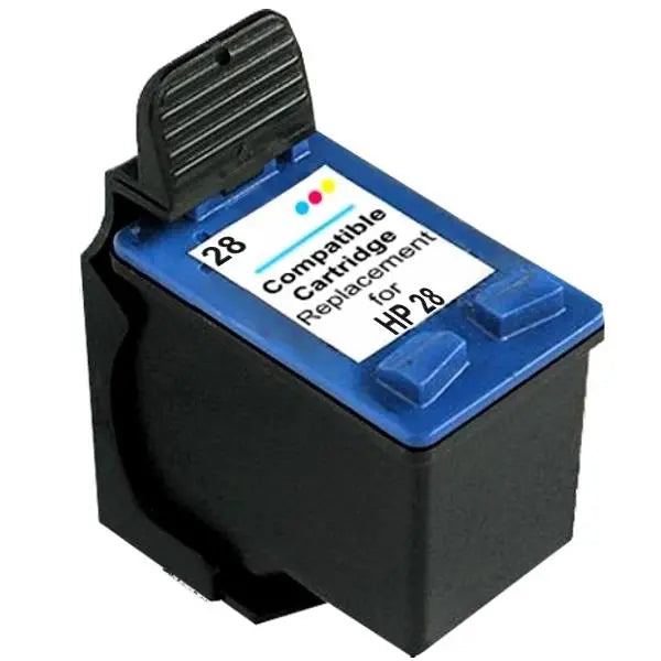 28XL Remanufactured Inkjet Cartridge HP