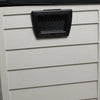 290L Outdoor Storage Box Garden Lockable Toys Tools Container Waterproof Indoor Deals499