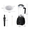 2L Commercial Blender Mixer Food Processor Kitchen Juicer Smoothie Ice Crush Black Deals499