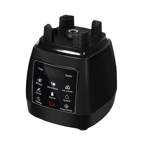 2L Commercial Blender Mixer Food Processor Kitchen Juicer Smoothie Ice Crush Black Deals499