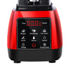 2L Commercial Blender Mixer Food Processor Kitchen Juicer Smoothie Ice Crush Red Deals499