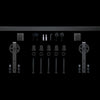 2M Big Spoke Wheel Sliding Barn Door Hardware Deals499