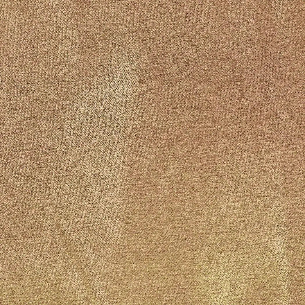 2X Blockout Curtains Curtain Blackout Bedroom 180cm x 230cm Mustard Deals499