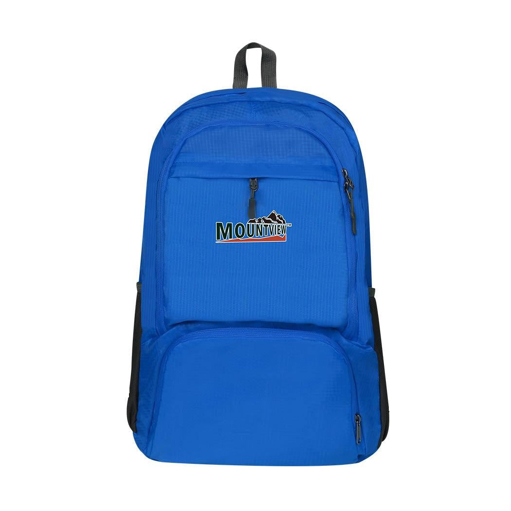 25L Travel Backpack Mens Foldable Backpacks Camping Hiking Folding Bag Rucksack Deals499
