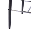 2x Bar Stools Stool Kitchen Dining Chair Chairs Metal Industrial Barstools Deals499