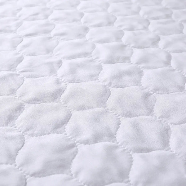 2x Bed Pad Waterproof Bed Protector Absorbent Incontinence Underpad Washable K DreamZ