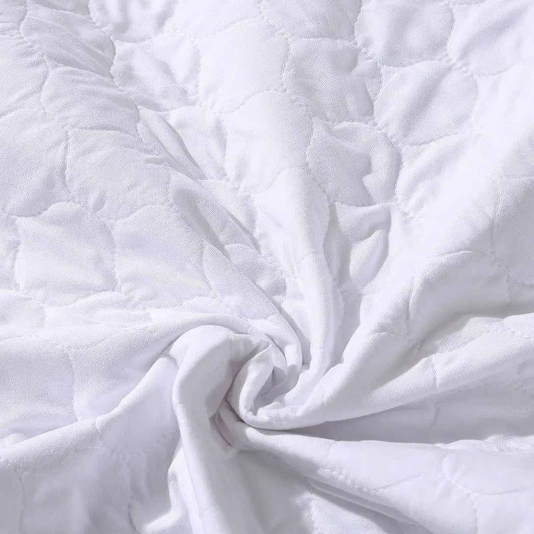 2x Bed Pad Waterproof Bed Protector Absorbent Incontinence Underpad Washable K DreamZ