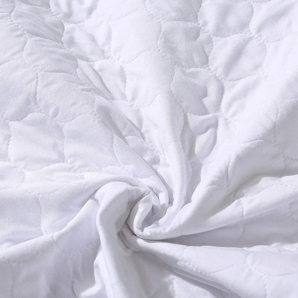 2x Bed Pad Waterproof Bed Protector Absorbent Incontinence Underpad Washable K DreamZ