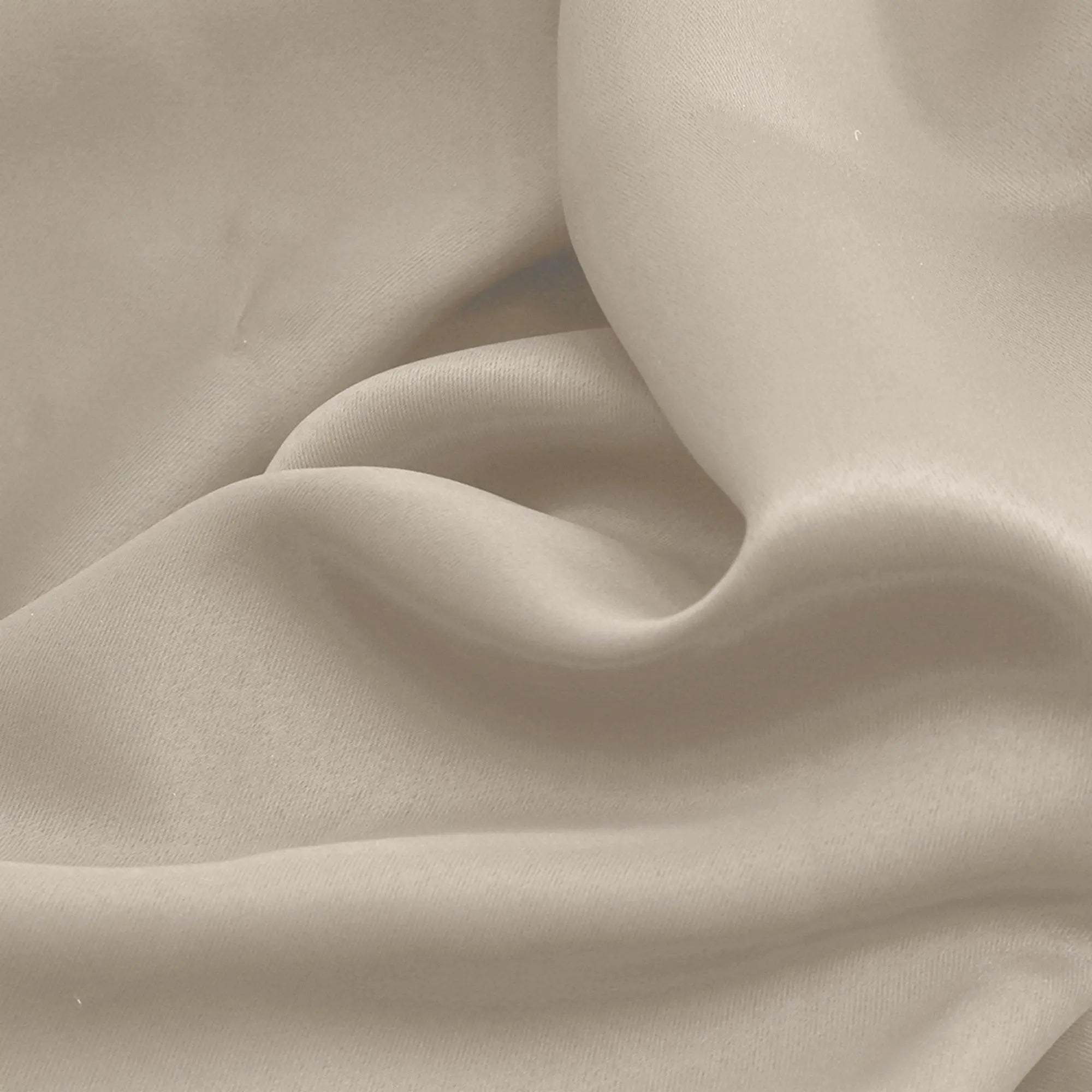 2x Blockout Curtains Panels 3 Layers Eyelet Room Darkening 140x230cm Beige Deals499