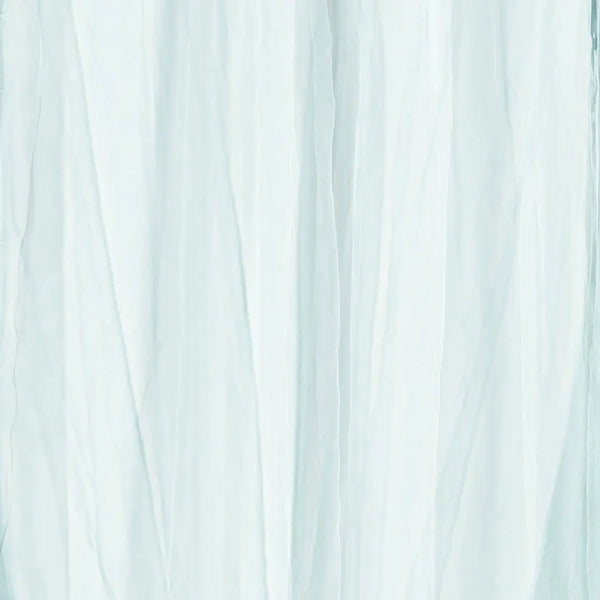 2x Blockout Curtains Panels 3 Layers with Gauze Room Darkening 140x230cm Aqua Deals499