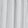 2x Blockout Curtains Panels 3 Layers with Gauze Room Darkening 140x230cm Grey Deals499