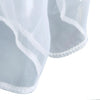 2x Blockout Curtains Panels 3 Layers with Gauze Room Darkening 140x244cm Aqua Deals499