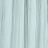 2x Blockout Curtains Panels 3 Layers with Gauze Room Darkening 180x213cm Aqua Deals499