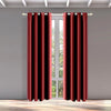2x Blockout Curtains Panels Blackout 3 Layers Eyelet Room Darkening 140x230cm Deals499