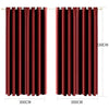 2x Blockout Curtains Panels Blackout 3 Layers Eyelet Room Darkening 300x230cm Deals499