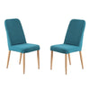 2x Dining Chair Covers Spandex Cover Removable Slipcover Banquet Party Green Deals499