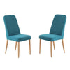2x Dining Chair Covers Spandex Cover Removable Slipcover Banquet Party Green Deals499
