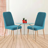 2x Dining Chair Covers Spandex Cover Removable Slipcover Banquet Party Green Deals499