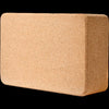 2x ECO-Friendly Cork Yoga Block Organic Yoga Prop Accessory Exercise Brick Deals499