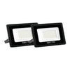 2x Emitto LED Flood Light 30W Outdoor Floodlights Lamp 220V-240V Cool White Deals499