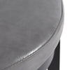 2x Levede 75cm Swivel Bar Stool Kitchen Stool Wood Barstools Dining Chair Grey Deals499