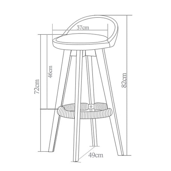 2x Levede Fabric Swivel Bar Stool Kitchen Stool Dining Chair Barstools Grey Deals499