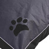 2x PaWz Pet Bed Mattress Dog Cat Pad Mat Summer Winter Cushion Pillow M Black Deals499