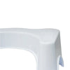2x Toilet Step Stool Bathroom Potty Squat Aid for Constipation Relief Deals499