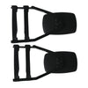 2x Towing Mirrors Caravan Universal Fit Clamp Multi Trailer Car Truck Vehicle Deals499