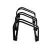 3 Bike Floor Parking Rack Bikes Stand Bicycle Instant Storage Cycling Portable Deals499